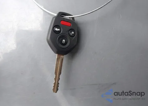 2015 Subaru Xv Crosstrek 2.0I Premium из США, поврежденный, VIN JF2GPACC9F8315834